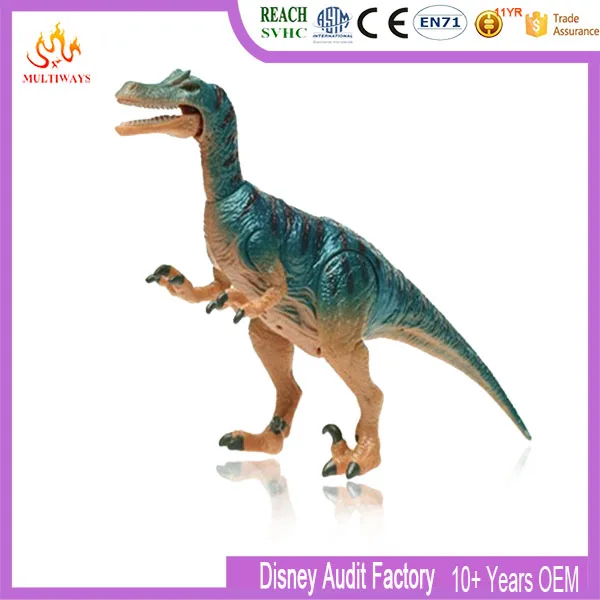 Dinosaur Figure Toy Hot Sell Plastic Other Toy Animal Small Dinosaur for Collection and Decoration