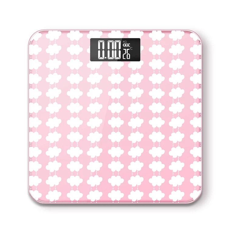 Портативные цифровые весы с ЖК-дисплеем, 180 кг