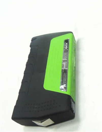 12000 мАч переносной скачок стартер со смарт-соединительные кабели авто аккумуляторов Booster power pack