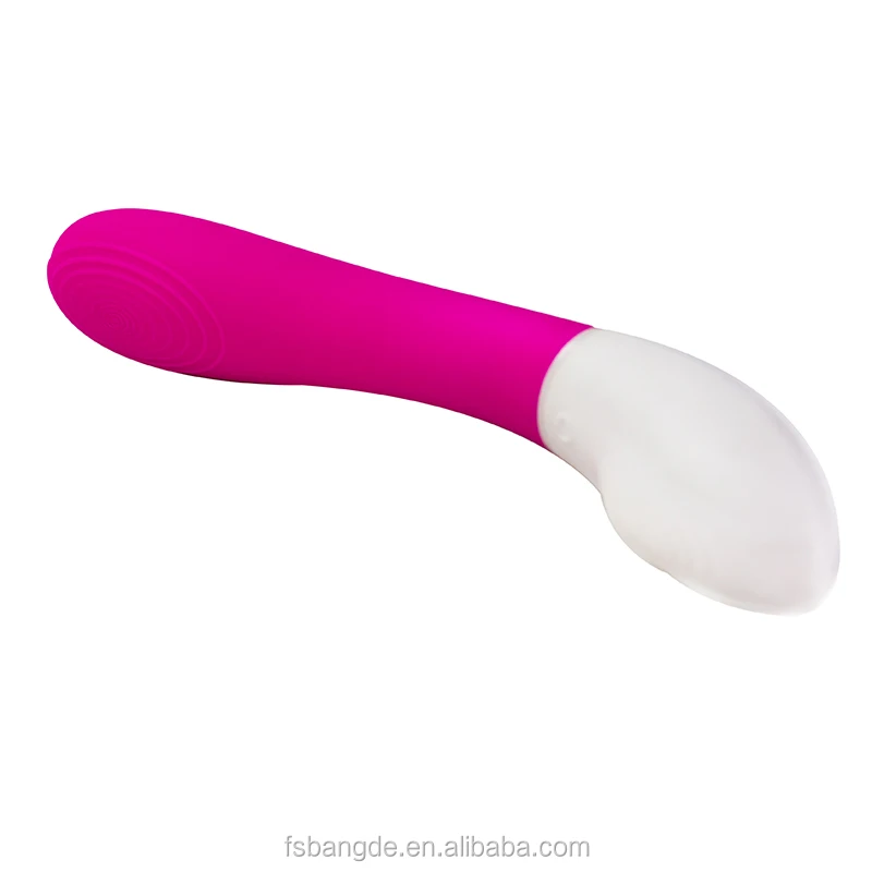 G-spot Vibrator Dual Vibrating Rotating Dildo Stick 7 Speed Vibrating Mode Waterproof