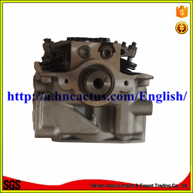 F8CV 96316210/96642705/11110-80D00/M96642708 Complete Cylinder Head for Daewoo Matiz 0.8L Chevrolet Spark 796cc 0.8L 1998-