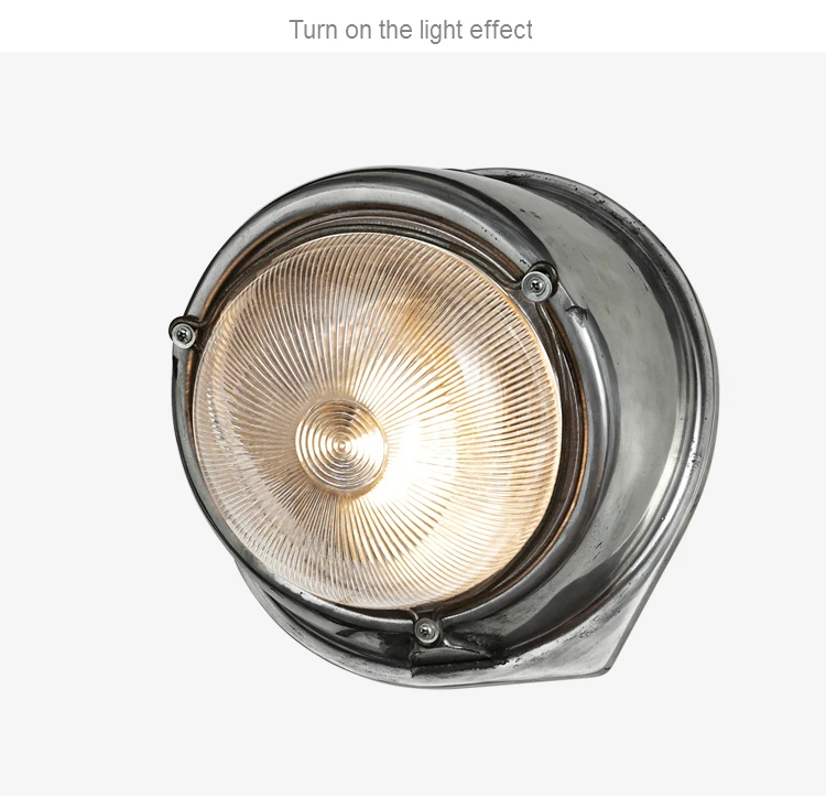 
lamp on the wall for Restaurant hotel home Decoration indoor bedroom Industrial vintage style Lighting LED wall lamp 