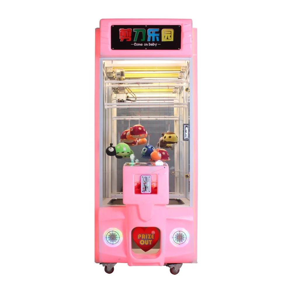 Ножницы Paradise, ножницы, кран, игровой автомат, режущий приз, режущие игрушки, ножницы для кукол, подарки, автоматы для распродажи кранов guangzhou china