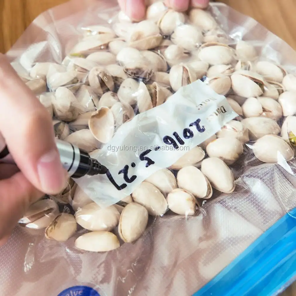 Vacuum Sealed Sous Vide Bags For Anova Slow Cooker