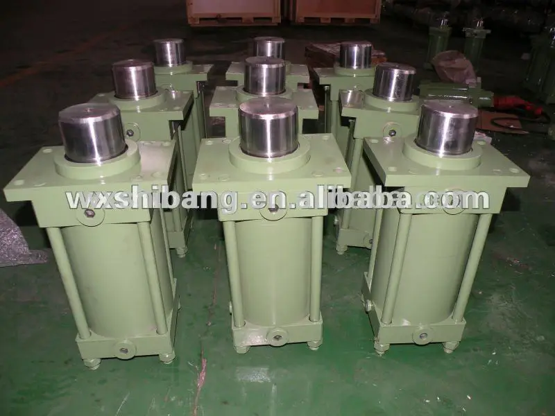 cgh1 серия гидравлических цилиндра