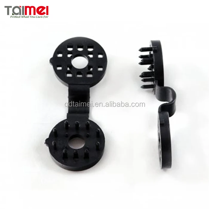 Tarpaulin Shade Cloth Clamp Circle Plastic Clip