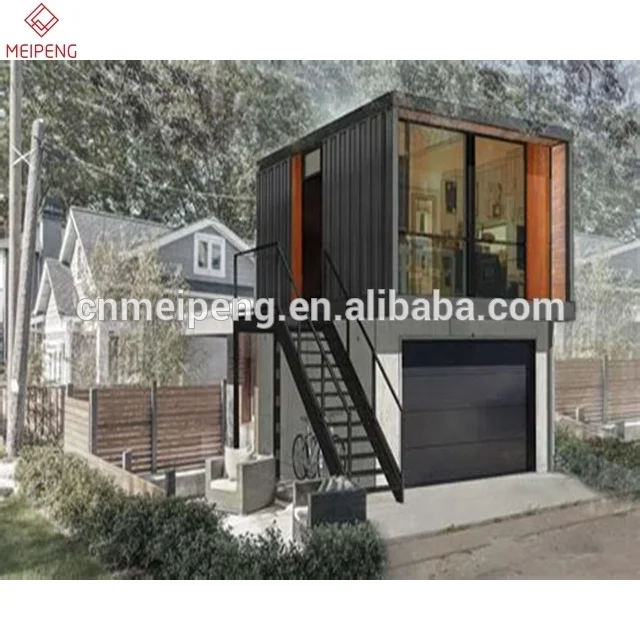 Контейнерный дом сборные современные дома контейнер для кофе бара ресторана и паба
