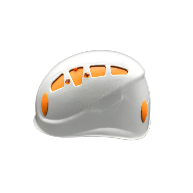 
Outdoor Safety Rock Climbing Helmet Tree Rigging Mountaineering Caving Rappelling Rescue Fall Arrest Hard Hat Gear Equipment 