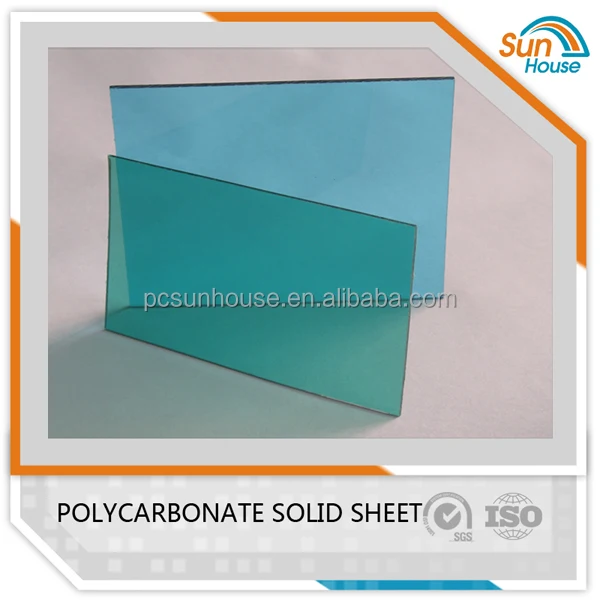 
Weather Resistance Polycarbonate Sheet 