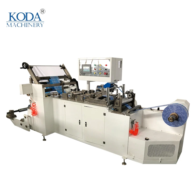 Automatic Shrink / sleeve label seaming machine For water bottle, beverage bottle