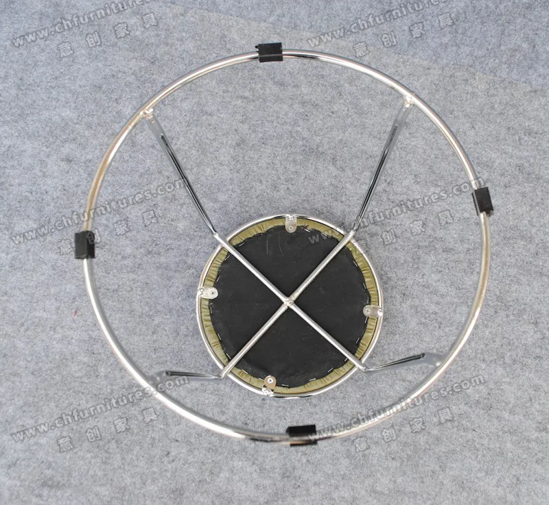 Modern Metal Round Bar Stools YC-H022