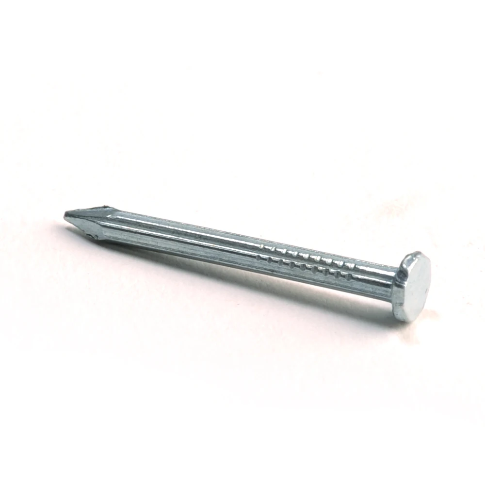 Electro Galvanized Concrete Nails and Steel Nails/ Steel  iron nails