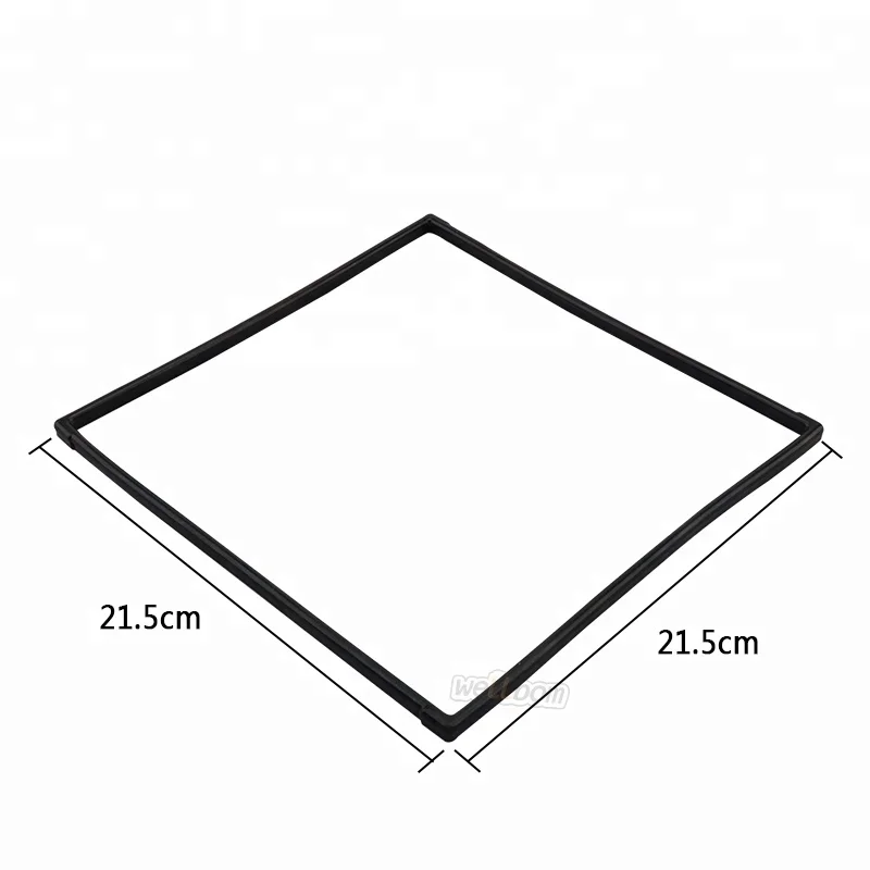 304 Stainless Steel Homebrew Grain Roller Malt Mill  with Rubber Strips Protect Loop for Beer