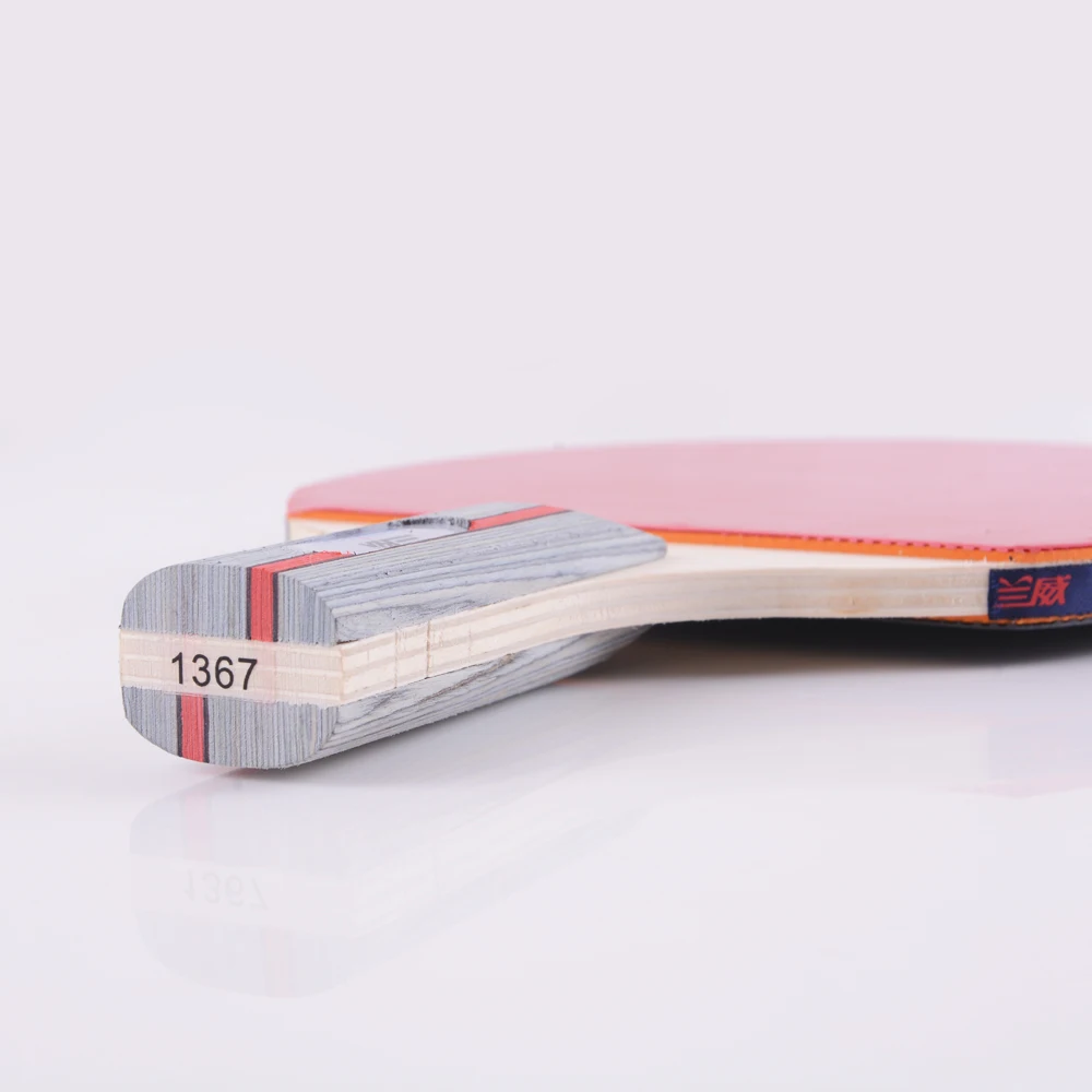 Lenwave professonal best soft ping pong racket