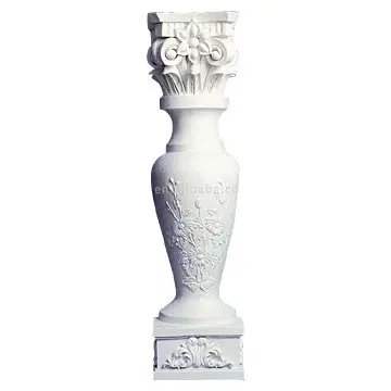 
Mantel Column for interior decoration 