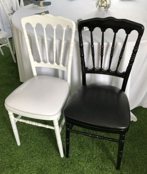 2018 China manufacture bistro chair french antique style cross back