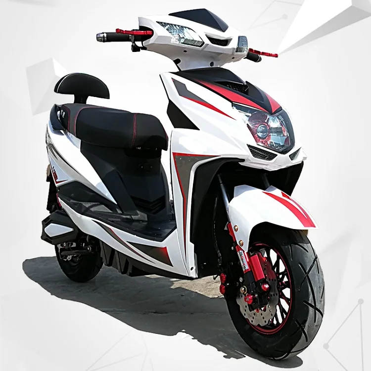 
High quality new cheap electric motor scooter for adults in China 