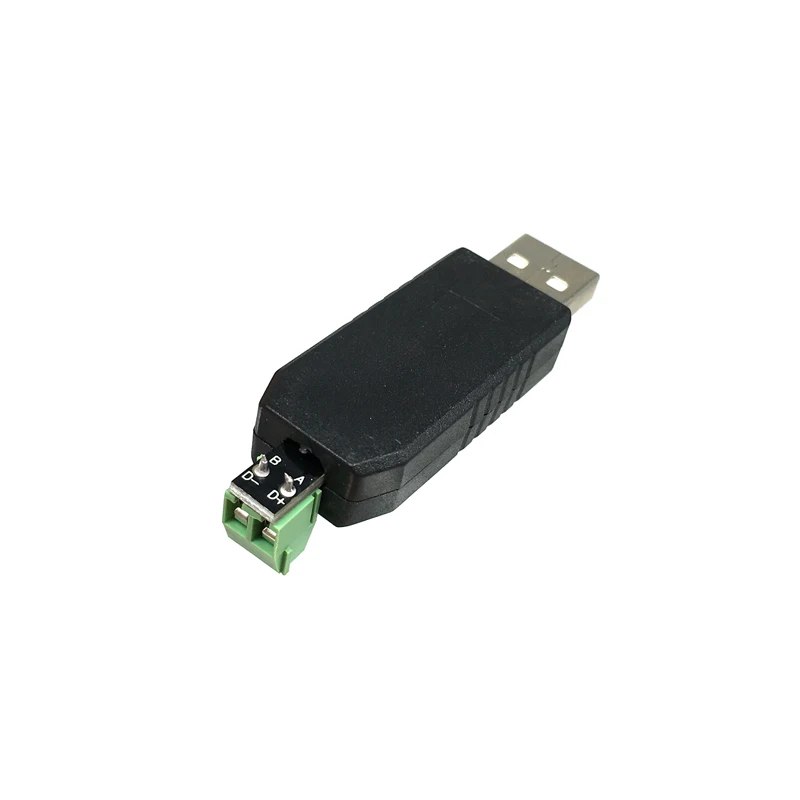 USB to RS485 USB-485 Converter Adapter Support Win7 XP Vista Linux Mac OS