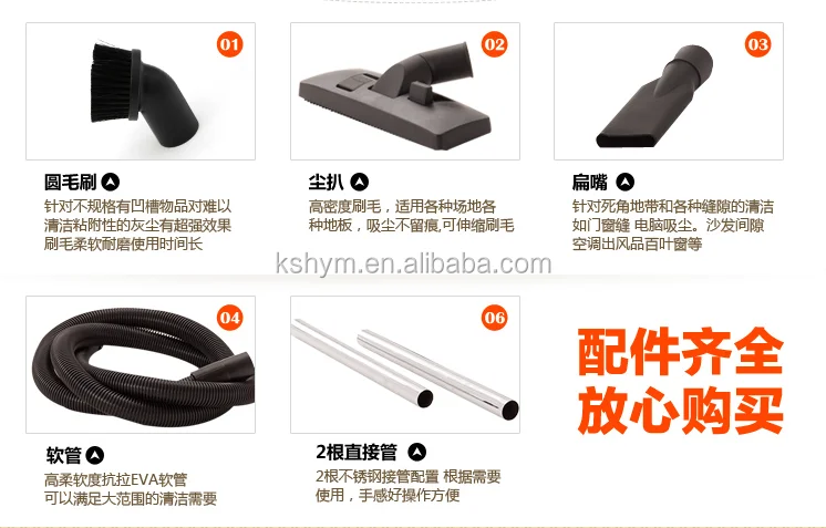 electric portable car vacuum cleaner