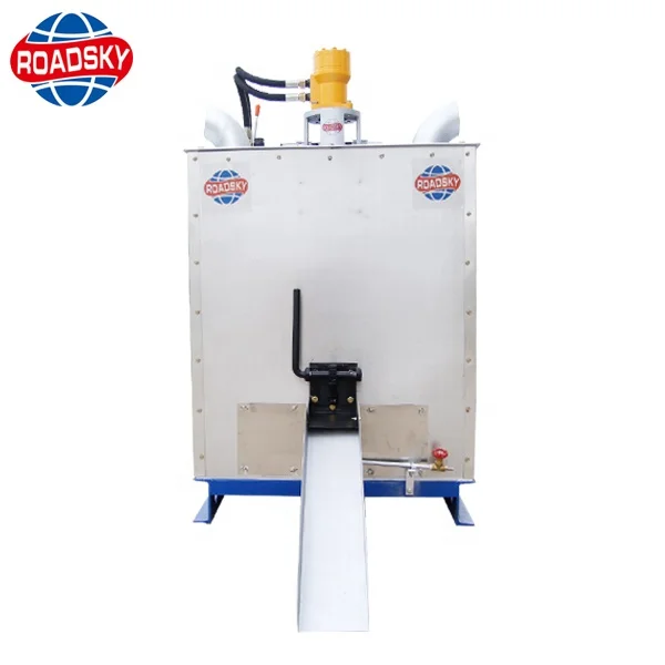 Truck Mounted Road Marking Thermoplastic Kneading Machine