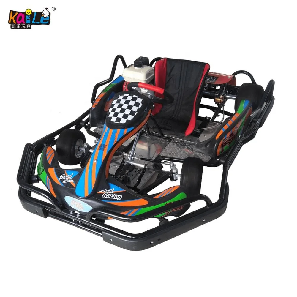 Suppliers Cheap 200cc Adults With Steel Safety Bumper Ce Certificate Racing Go Kart