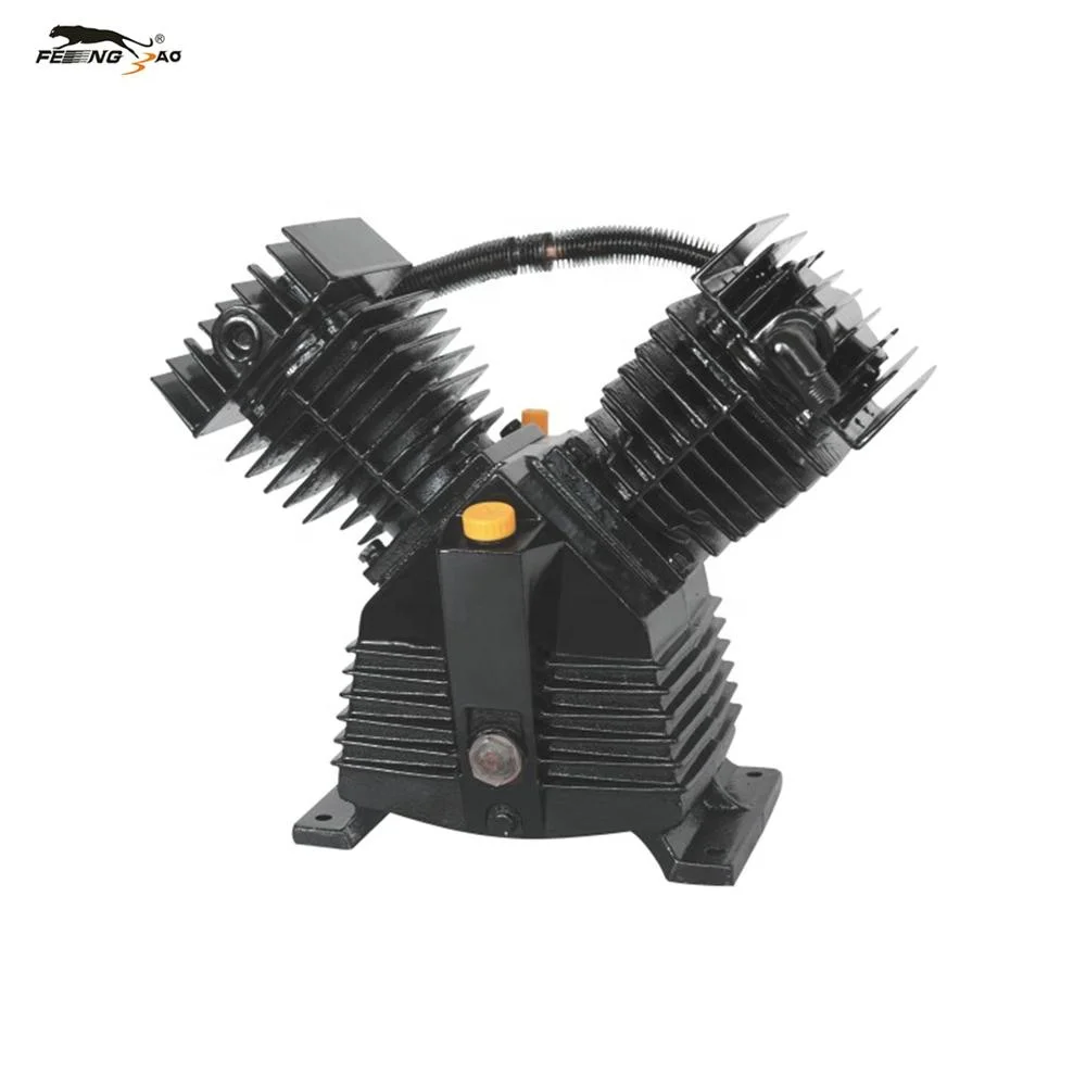 Насос поршневого воздушного компрессора