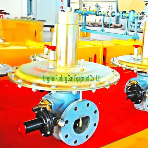 газовый регулятор используется для природного газа генератор множества