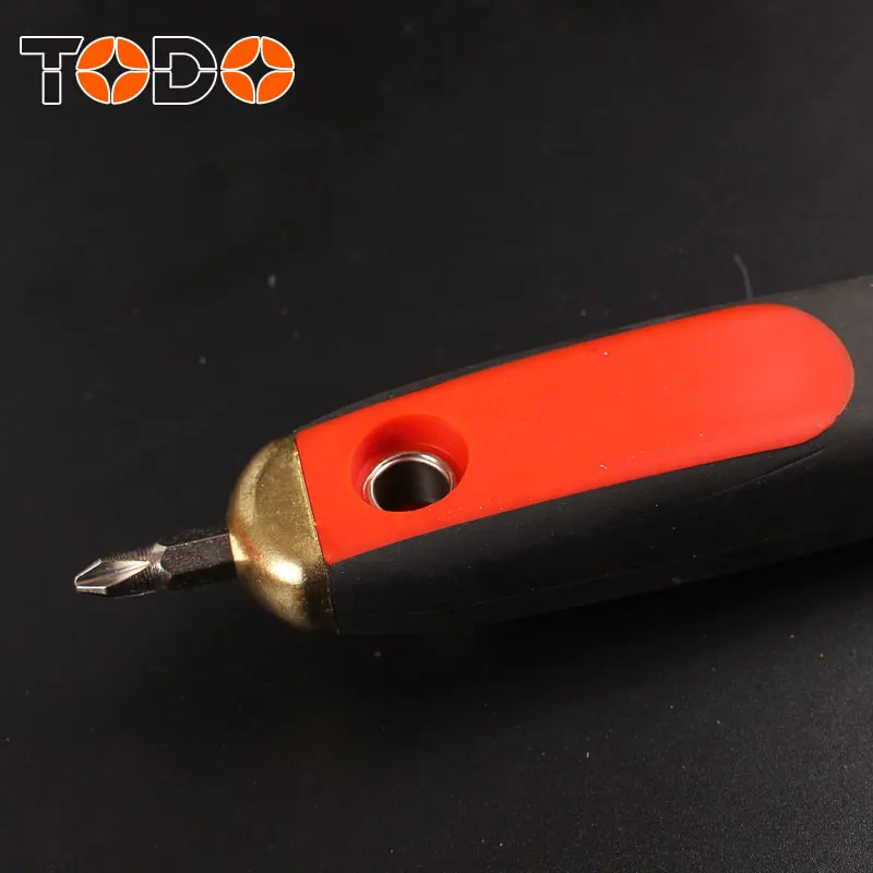 TODO tools screwdriver bit stainless steel putty knife