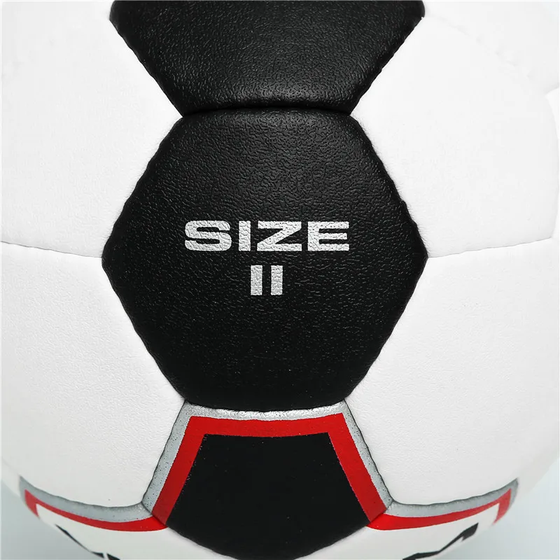 High Quality Pakistan Sports Goods Hand Stitched PU Leather Tuff Competition Grain Balls Handball Suppliers