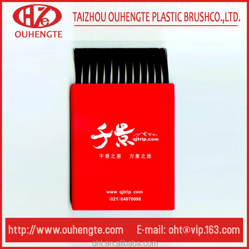 
mini plastic keyboard gap dust cleaning brush 