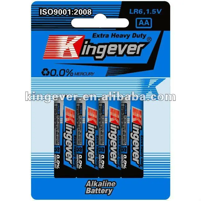 1.5v hot sale aaa size am4 lr03 no.7 alkaline battery