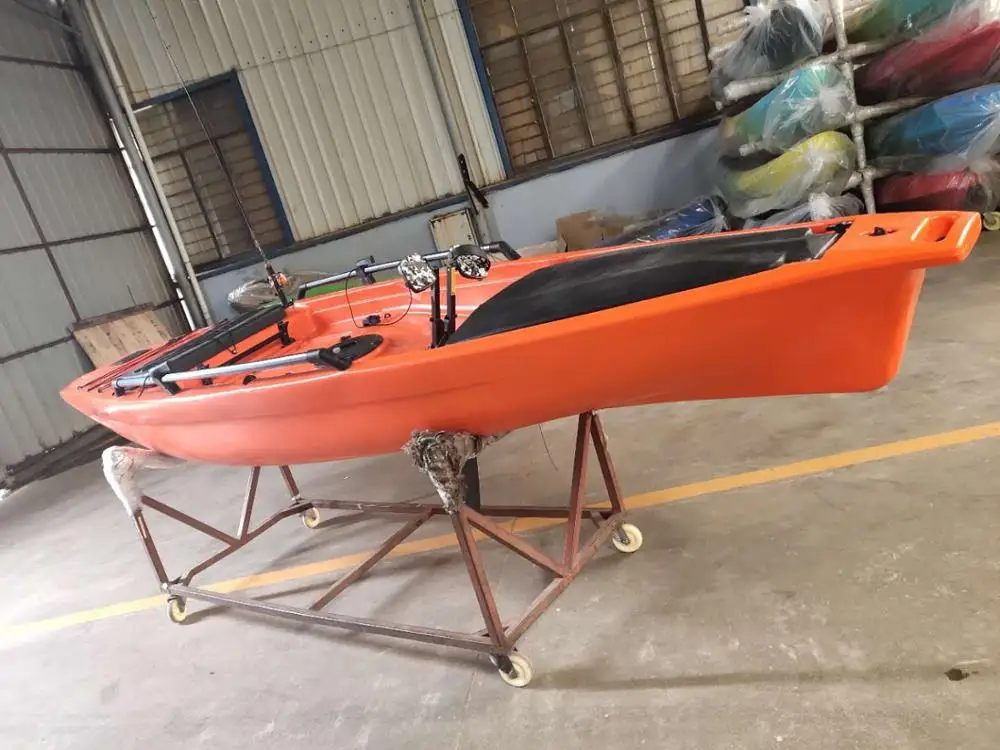 14ft pedal fishing new kayak