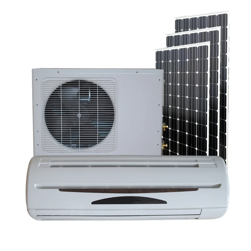 
Wall Mounted Type off/on grid AC DC Hybrid Solar Air Conditioner price in Pakistan 