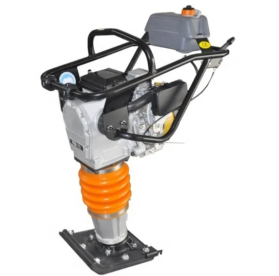 Tamping rammer gasoline engine tamping rammer RM80