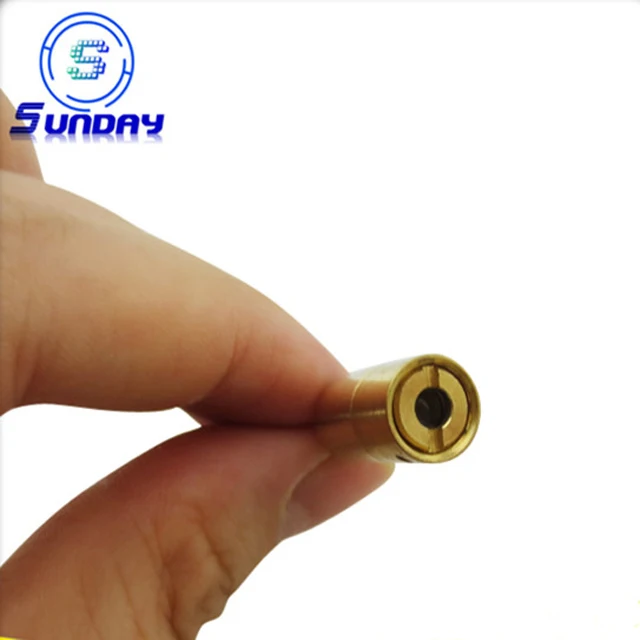 6V laser modules 405nm 450nm 532nm 650nm 780nm 808nm 980nm