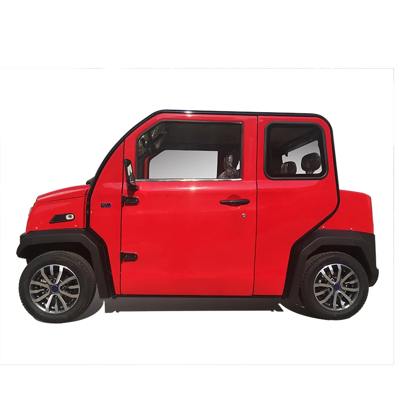 China factory supply adult electric car eec l7e electric car with 4 seater