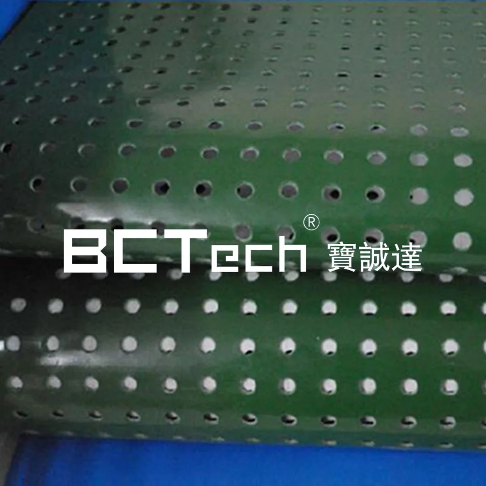 Customized Industrial PVC Hole Punching Conveyor