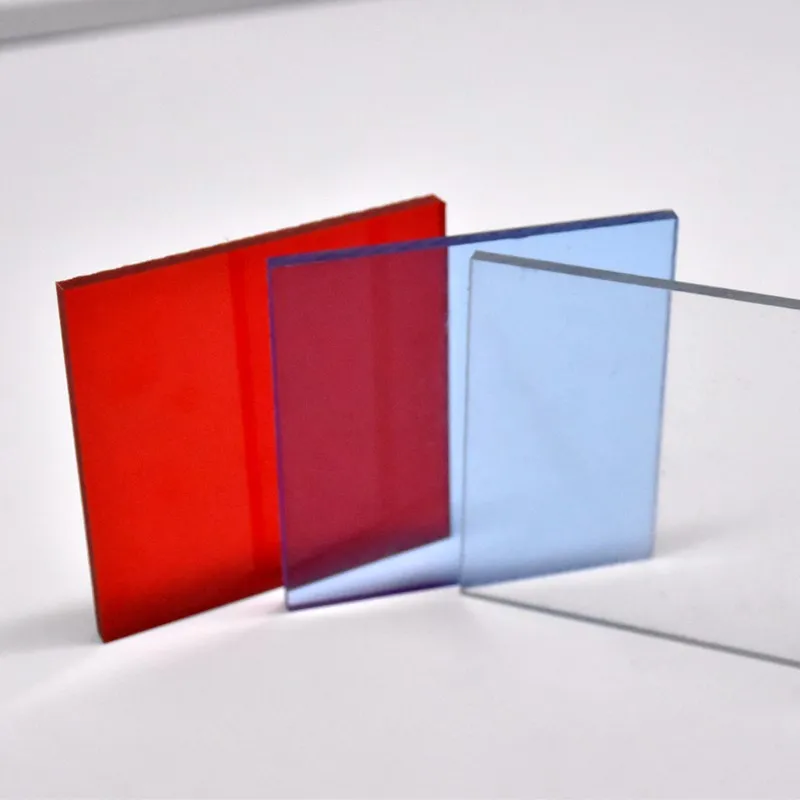 Opal flexible LED diffusion lighting frosted solid polycarbonate sheet pc panel