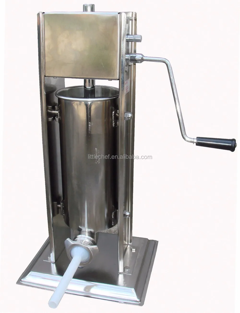 Sausage filling machine Vertical Manual Sausage stuffer Sausage Filler of 5L
