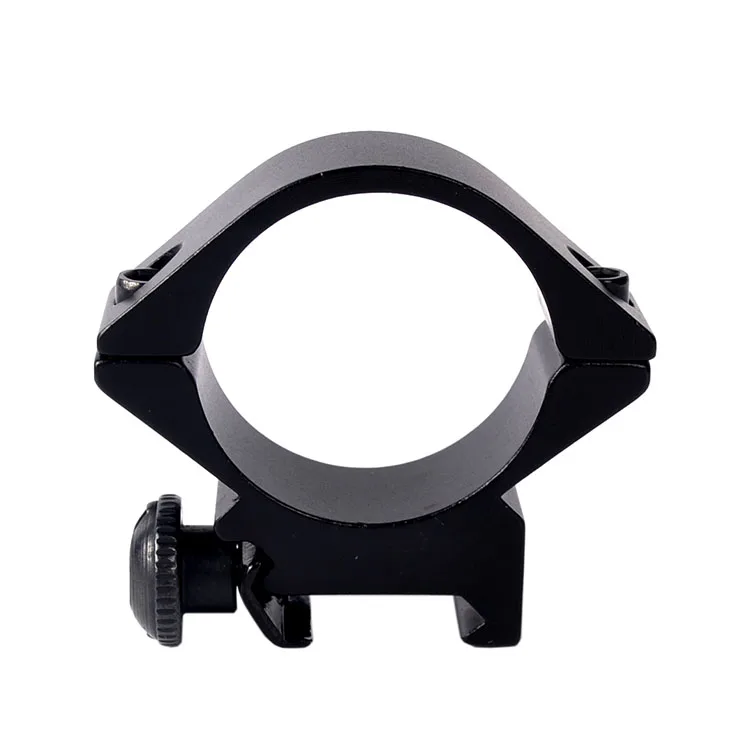 
Jialitte J204 25 / 30mm Ring Scope Mount Rifle 21mm Weaver Picatinny Mount 