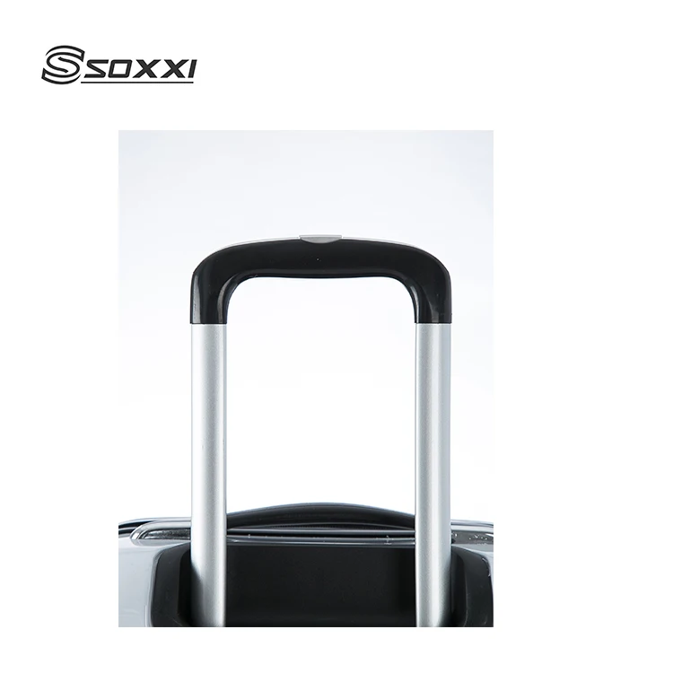 Fashion design travelling bags suitcase trolley printing trolley luggage