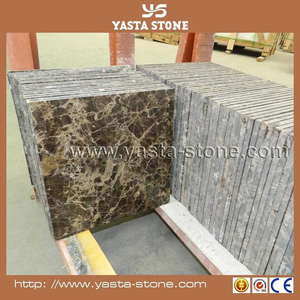 Hot selling marble tile 1cm thick for wall cladding & flooring