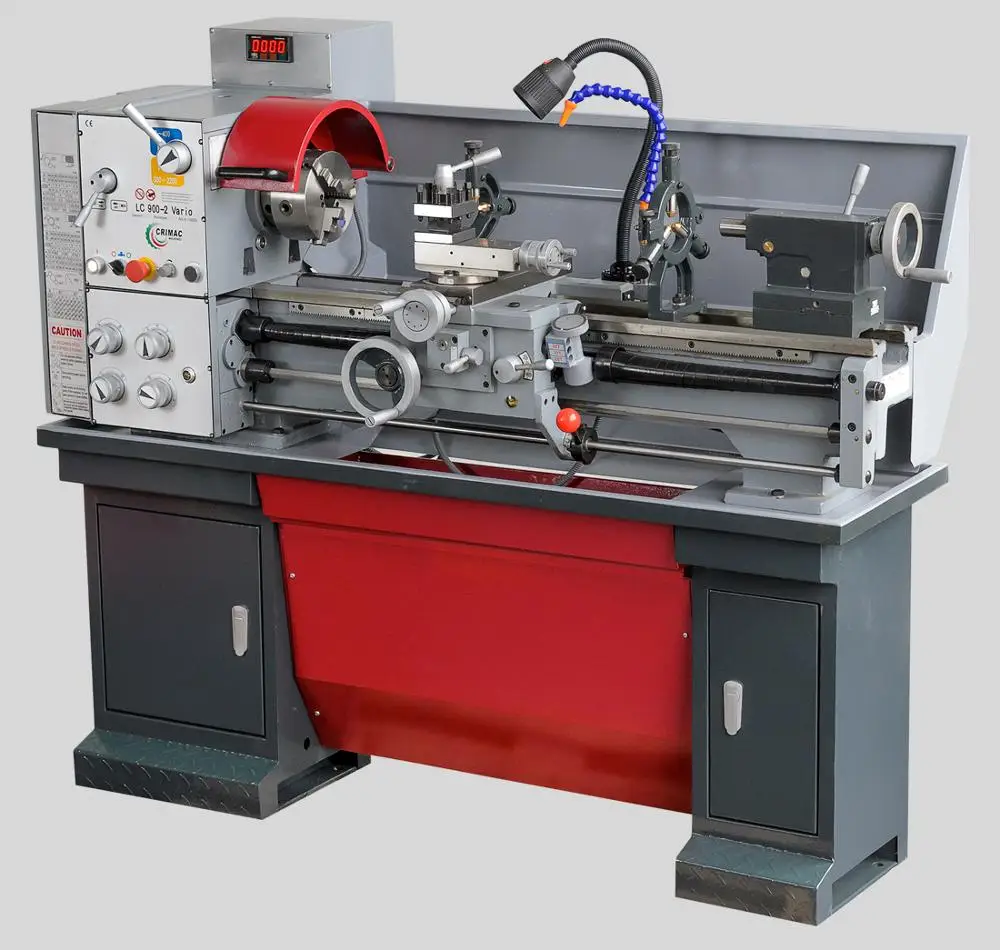 mini lathe machine tool of CQ6230 bench lathe machine