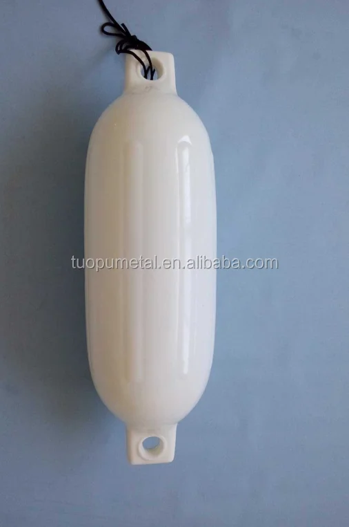 China Supplier Inflatable PVC Boat Fender For Sale
