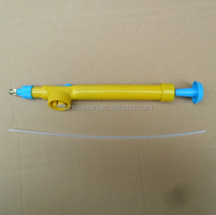 easy use Simple universal spray sprayers bottle garden accessory Spray water bottle nozzle