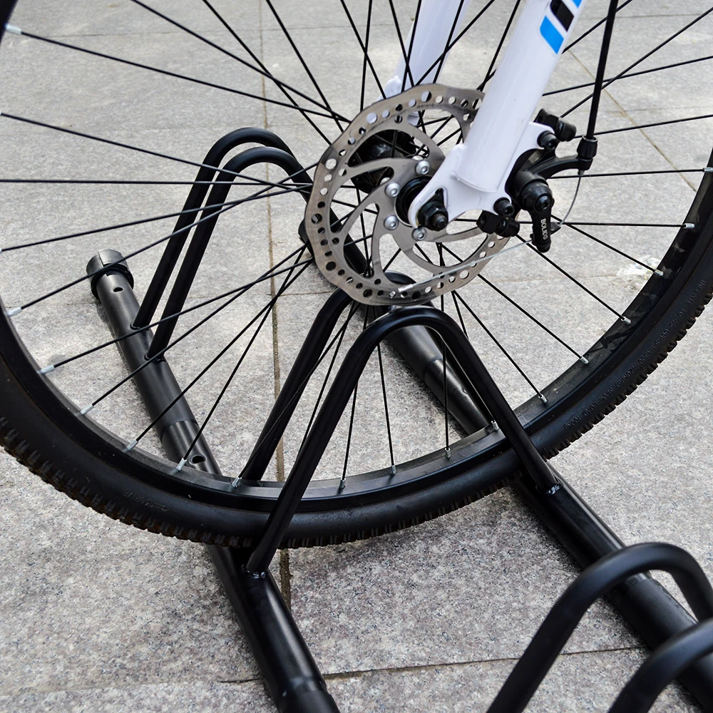 HS-T039 Аксессуары для велосипеда велосипед стеллаж для выставки товаров пола для велосипедов стойка с завода