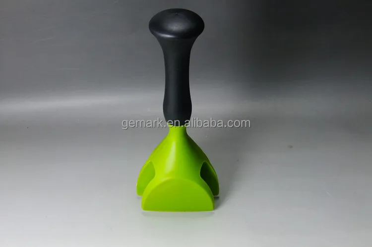 Nylon Serrated Salad Chopper Chop stir