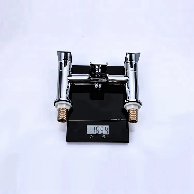 
Waterfall Bath Shower Mixer Taps 