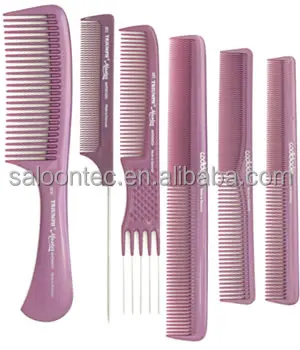 Pente Profissional Comare Wide Tooth Cutting Comb 400