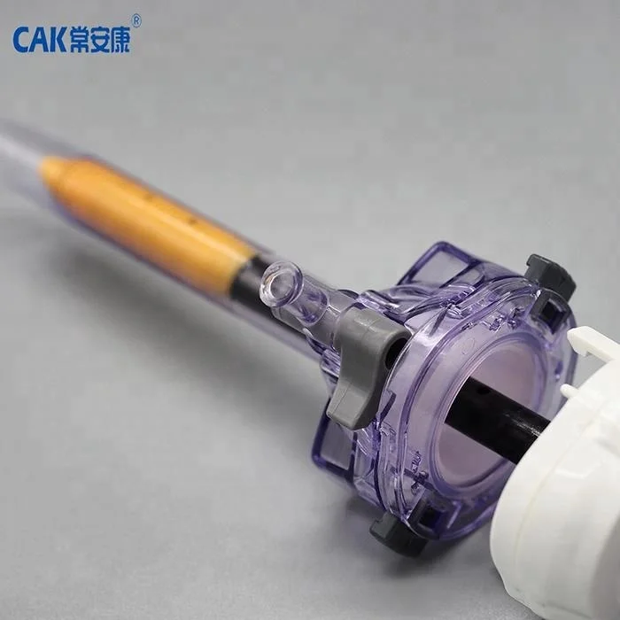 
Professional manufacturing disposable laparoscopic trocar with high quality 